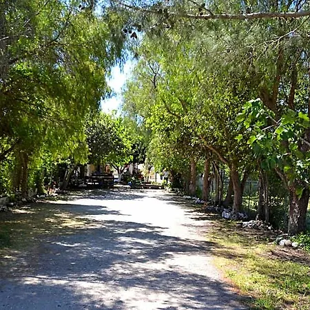 Szálloda Paradise Guemuesluek Giriş