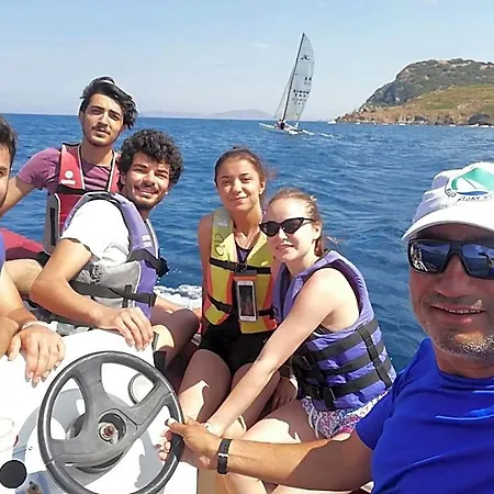 Paradise Guemuesluek 3* Giriş
