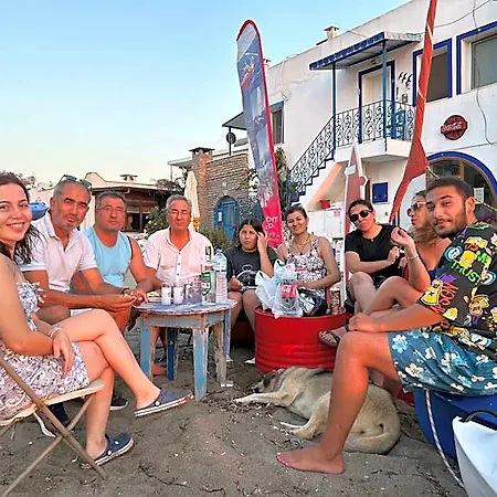 Paradise Guemuesluek Giriş