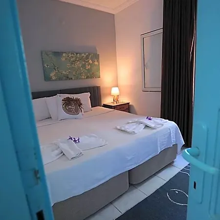 Paradise Guemuesluek Giriş